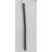 Acrylic Freestanding Bathtub ,Spacious rectangle Shape, Gloss White Finish, Chrome Overflow