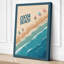 Cocoa Beach Coastal - Wrapped Canvas-1383897652-1383897663