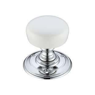Passage Door Knob (Set of 2)