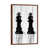 Classic Brown Wood Framed is unavailable
