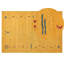 Etude Geometric Wool Hand Woven Area Rug-1535540306