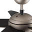 Bolero 134cm Ceiling Fan with Light Kit