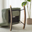 Chaise berçante Teddy-275532288