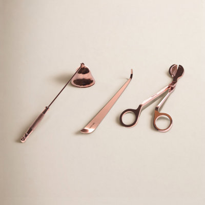 Candle Accessories Set