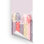 Panneau mural autocollant L 120 po x l 24 po Gilmer