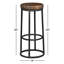 Tabouret en bois massif Caress-34340098-34340096
