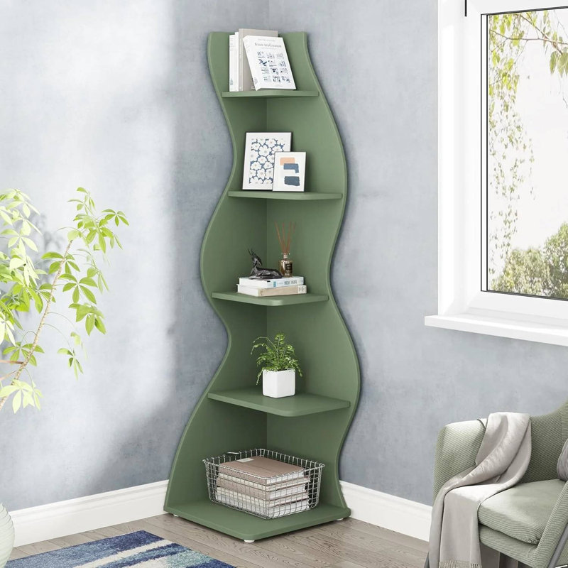 Bibliothèque de coin TribeSigns, Vert