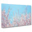 Top of the Blossom Tree in Abstract - Wrapped Canvas-55302940
