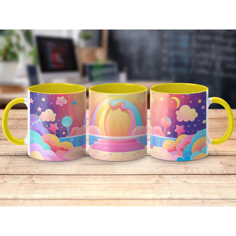 Ceramic Coffee Mug