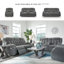 Fauteuil inclinable Greely Bend