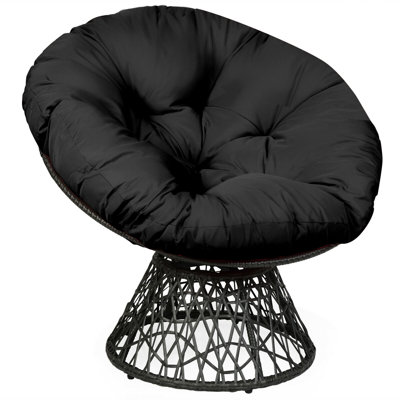 Alvordton Swivel Outdoor Lounge Chair