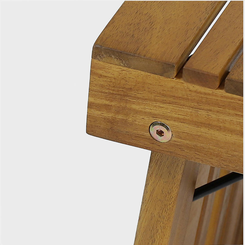 KYOTO SIDE TABLE, Teak