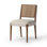 Rothler Dining Chair-Alcala Wheat