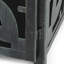Porte-lanterne de plancher en fer 23,25 po-1186579590