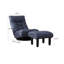 Fauteuil inclinable Floor Chair-1609875202