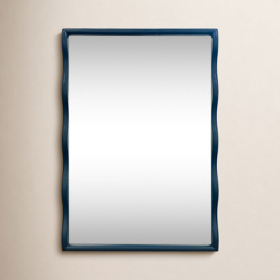 Willow Scalloped Mirror