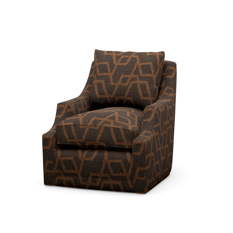 Renee Swivel Chair, Perky 855419