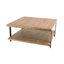 Table basse Pellegrin