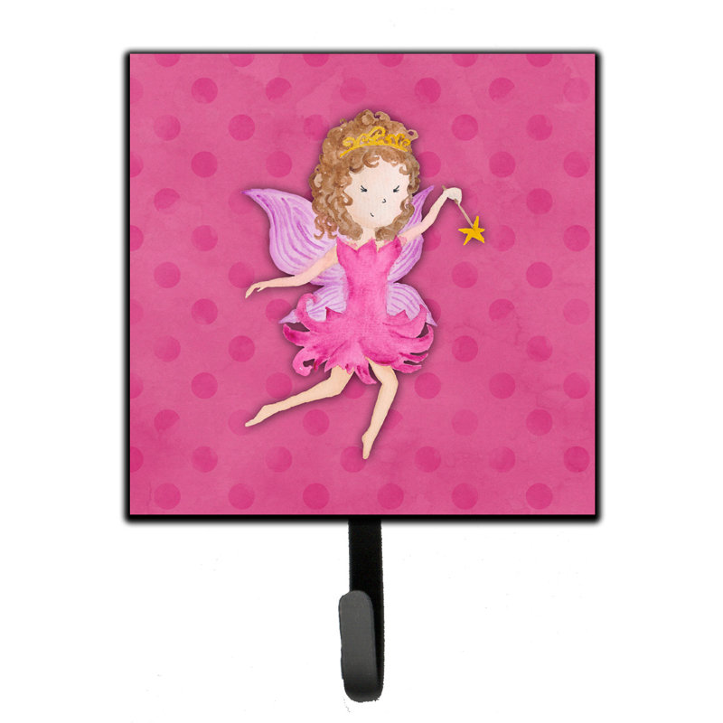 Merryn Metal Wall Organizer with Key Hooks