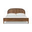 Lit plateforme en bois massif Langley-122875886
