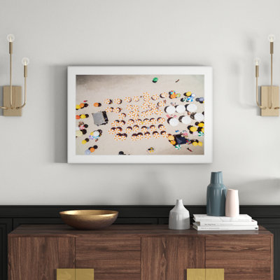 Single Picture Frame Print