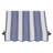 Awntech Charleston Acrylic Fabric Awning with Iron Scroll Arms-113767695-111684992