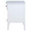 Table de chevet classique