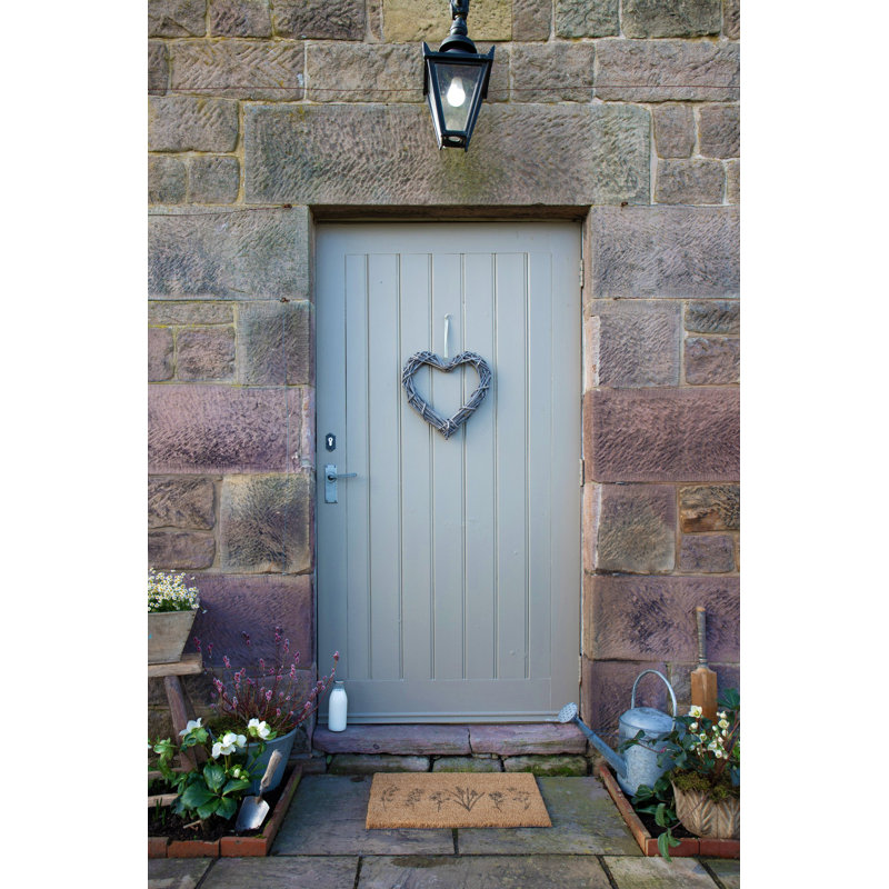 Non-Slip Doormat, 40cm W x 60cm L