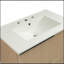 Meuble-lavabo 30 po avec tiroirs et lavabo-146807333