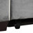 Upholstered Pull Out Sofa Bed With Throw Pillows, USB Charging Port And Adjustable Backrest-2097701796