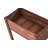 31x31x16 Inch Raised Garden Bed with Legs, Elevated Wooden Planter for Outdoor Planting and Space-Saving Gardening-491723598