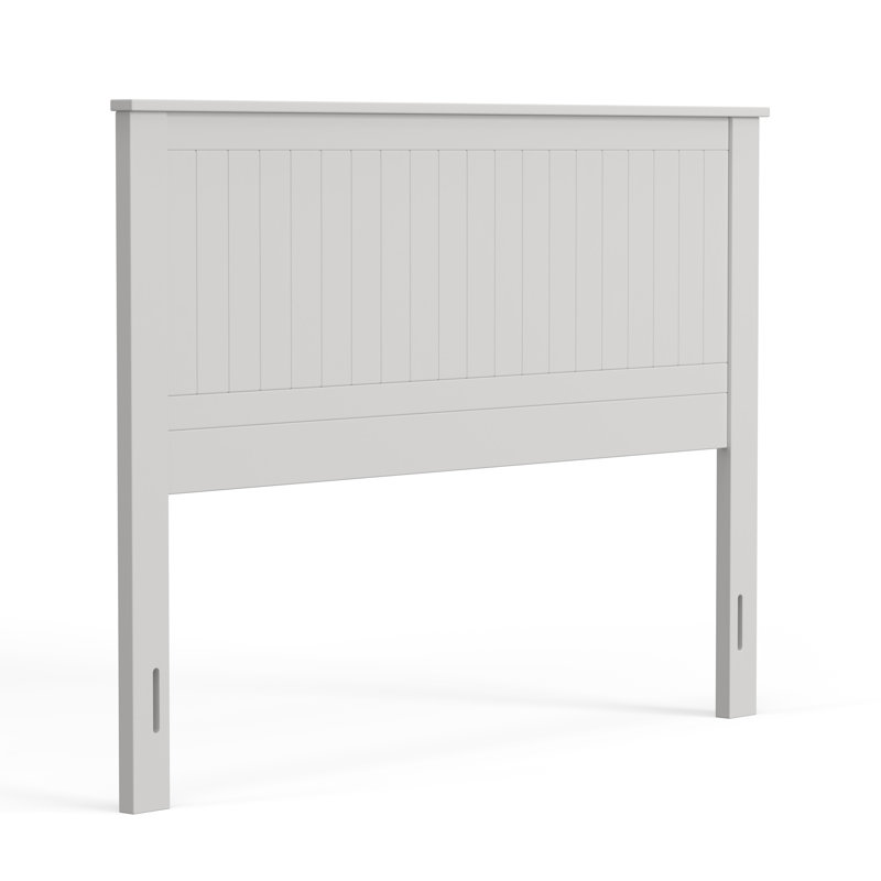 Tête de lit Alaisdair, Blanc, Grand