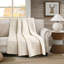 Jeté en coton CTthrow quit-1091234038