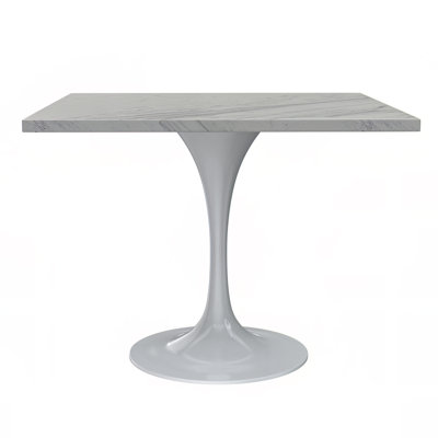 Heatherton Square Dining Table with Resin Tabletop