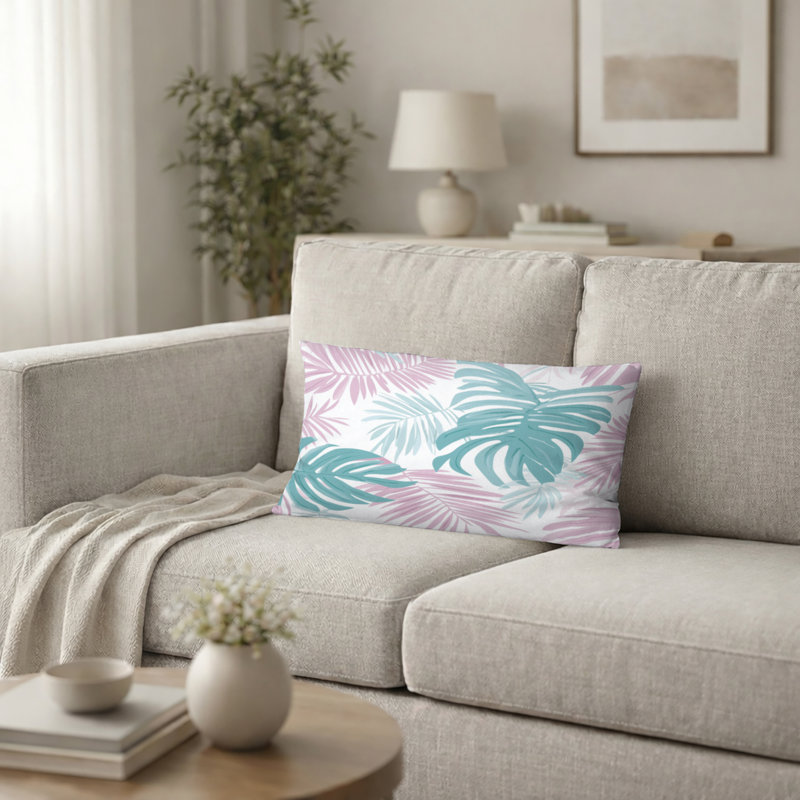 Coussin Coastal, H 12 po x l 20 po