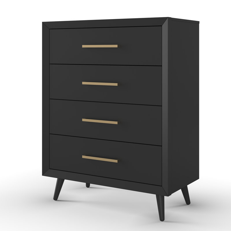 Commode 4 tiroirs Cranbrook