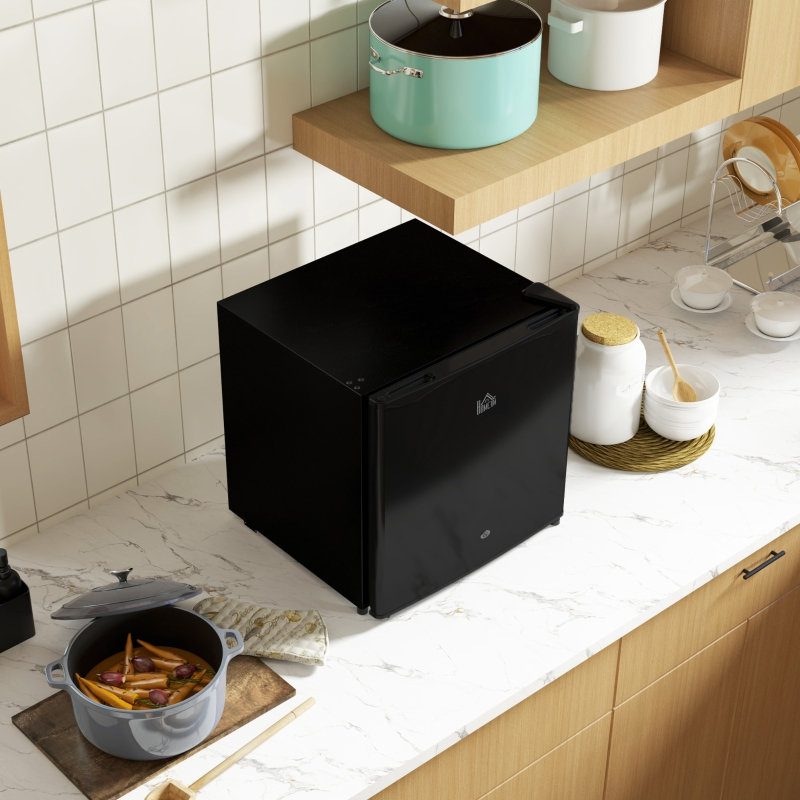 Dongguan Xiyite Trading Co., Ltd. Mini Fridge, Black