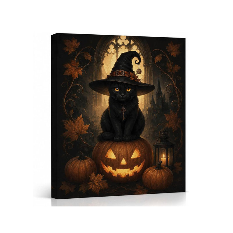 1 Piece Wrapped Canvas Wall Art