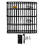 Enclos pour animaux 8 panneaux-81179267