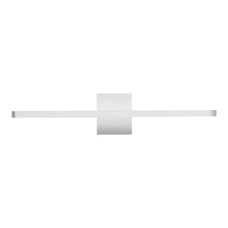 Banda 1 - Light LED Bath Bar, Chrome