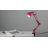 Kreshnik Metal Clip On Lamp-932877146