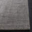 Tapis gris / crème en viscose / laine / coton tissé à la main Jessup-1179655039