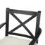 Chaise de salle à manger 2 pièces