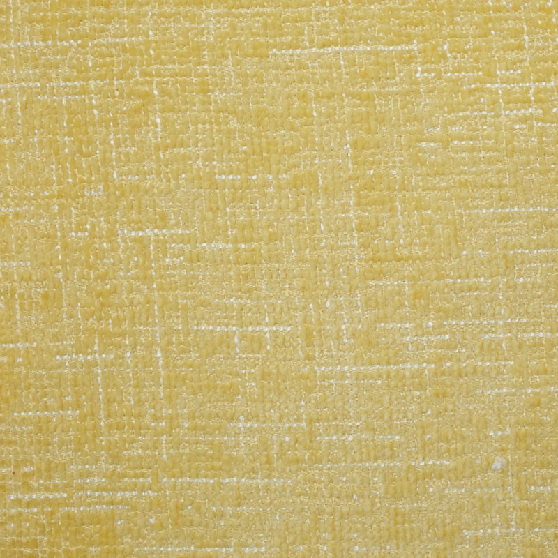 Tissu 83% polyester 17% rayonne Provence Performance, Tournesol