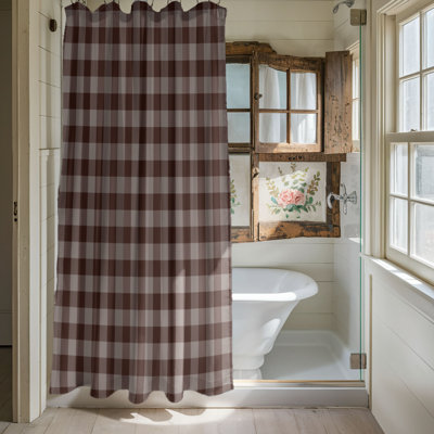 Chic Tones - Rideau de douche Premium