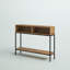 Console 43 po Zoe
