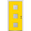 Porte d’entrée pré-raccrochée en acier Spotlight-40508519-40508520-40508528