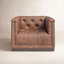 Maxx Swivel 20.5" Armchair-258020889