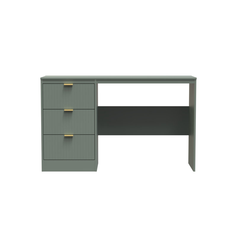 Charay Dressing Table, Reed Green
