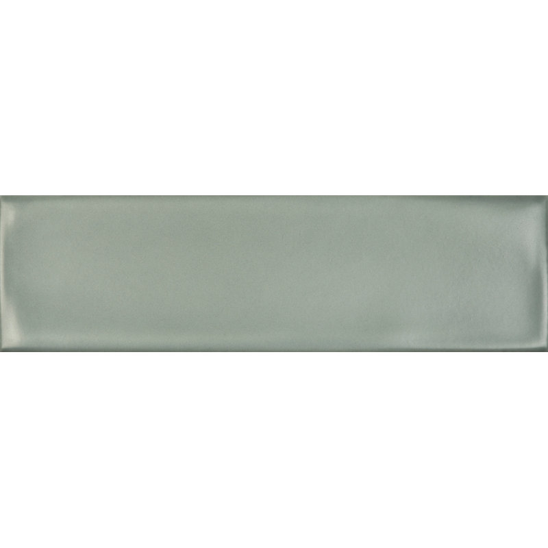 500-1810M-VERT 03X10 MATTE PRESSED, Light Green 